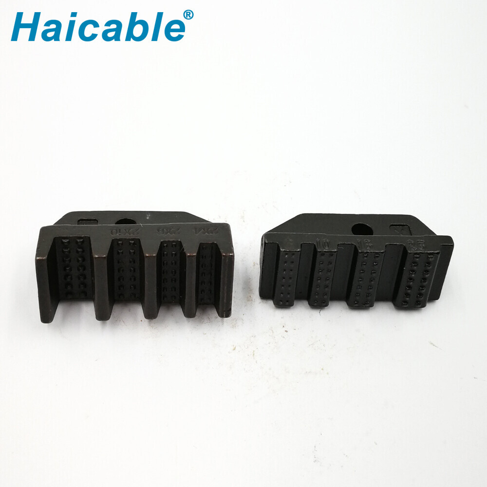 Manchons de terminaison et embouts de câble 25WF