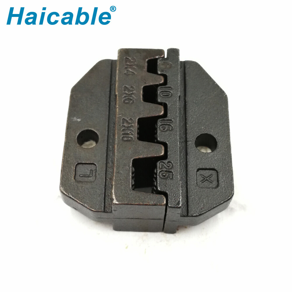 Manchons de terminaison et embouts de câble 25WF Manchons de terminaison et embouts de câble 25WF