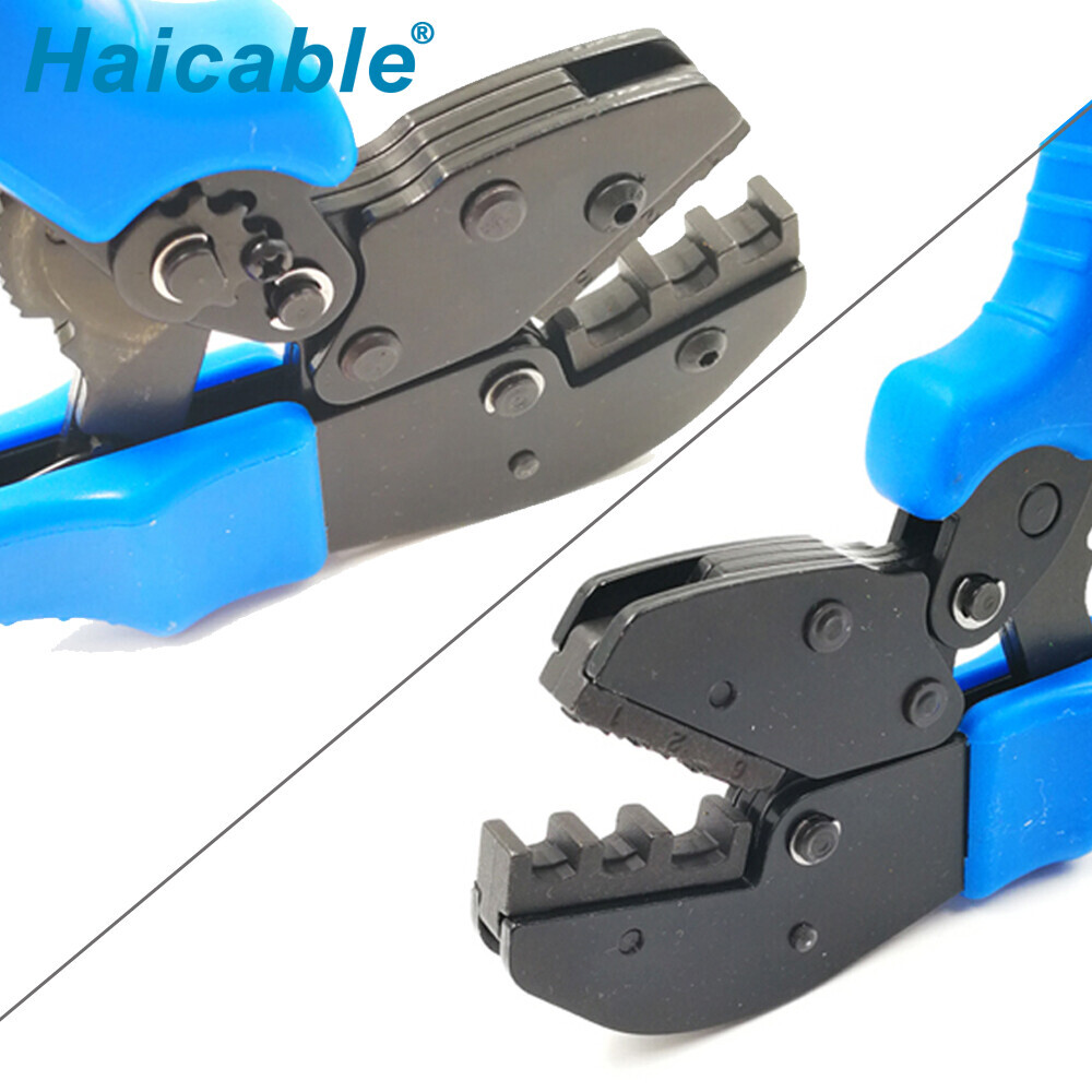 Outils de sertissage pour bornes fermées AP-103