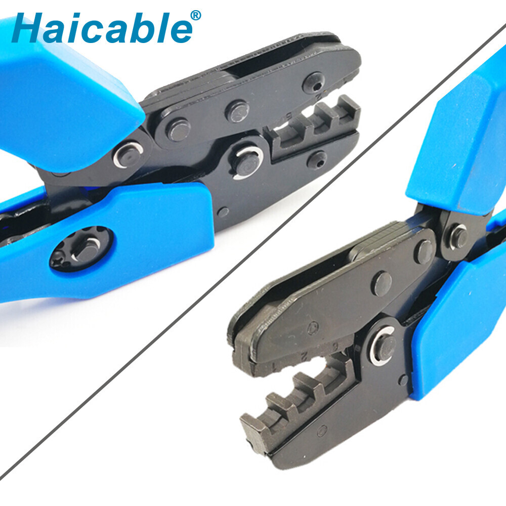 Outils de sertissage pour bornes à bout fermé AN-103