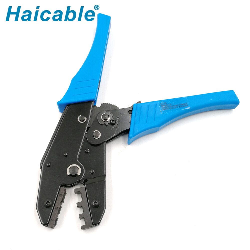 Outils de sertissage pour bornes à bout fermé LX-103