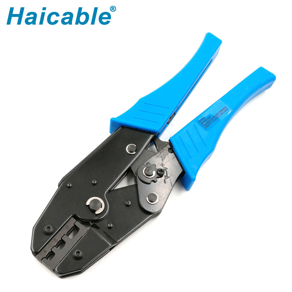 Outils de sertissage pour bornes à bout fermé LX-103