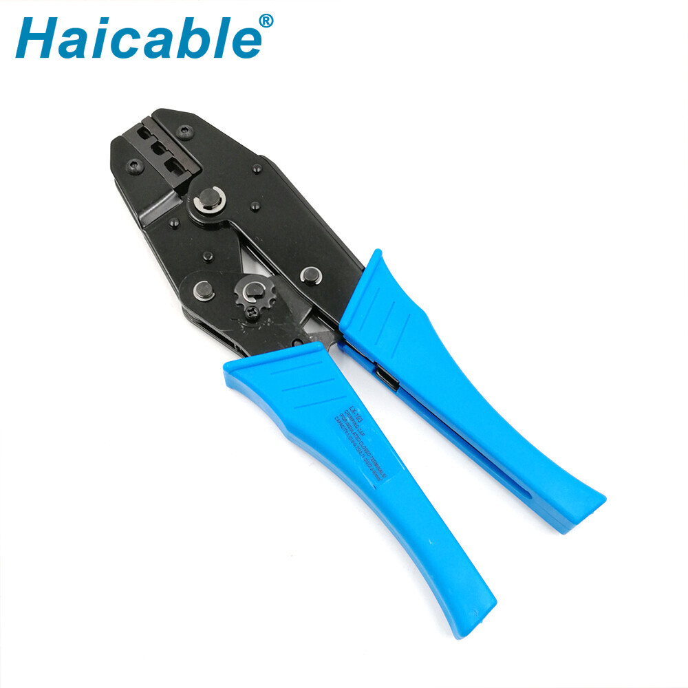 Outils de sertissage pour bornes à bout fermé LX-103