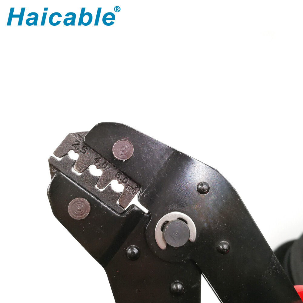 Outil à sertir 0.14-1.5mm² / 26-16AWG LXN-48BSN