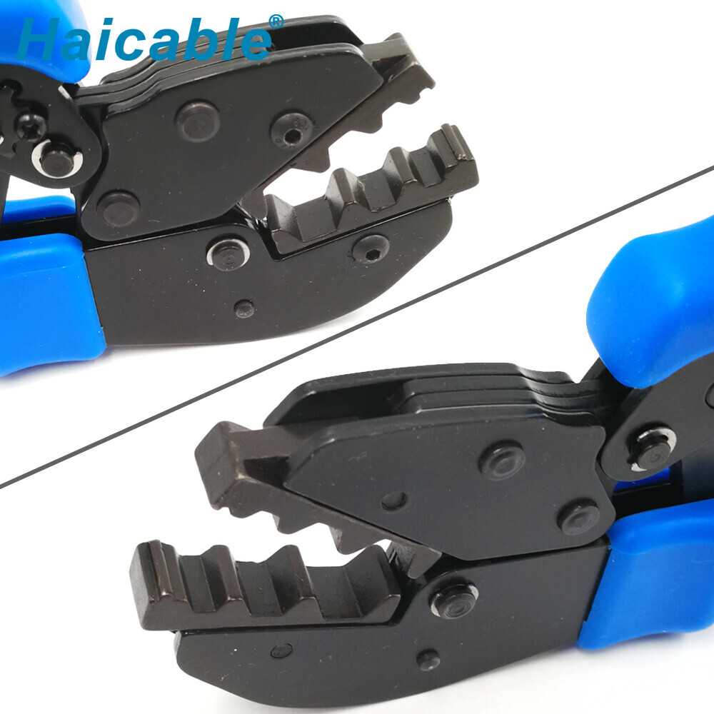 Outils de sertissage pour câbles coaxiaux AP-457