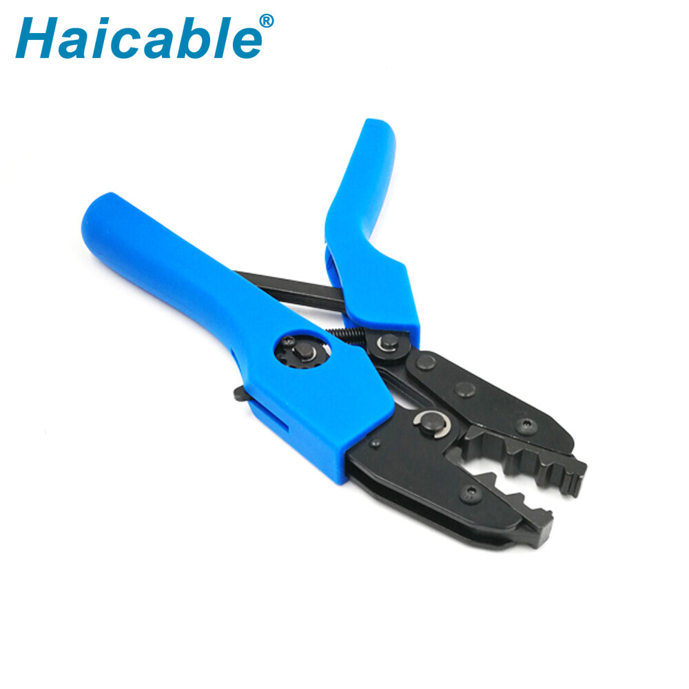 Outils de sertissage pour câble coaxial AN-457