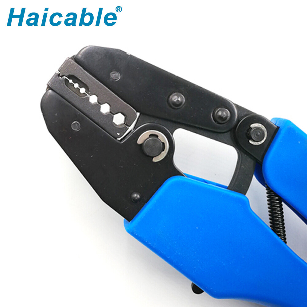 Outils de sertissage pour câble coaxial AN-336J