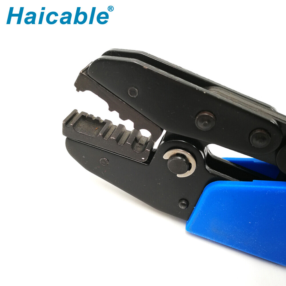 Outils de sertissage pour câble coaxial AN-336J