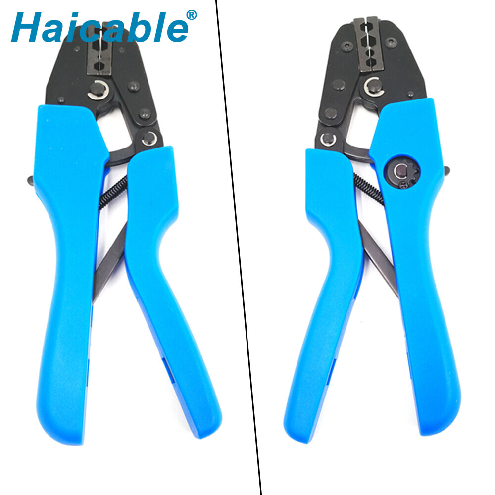 Outils de sertissage pour câble coaxial AN-336C