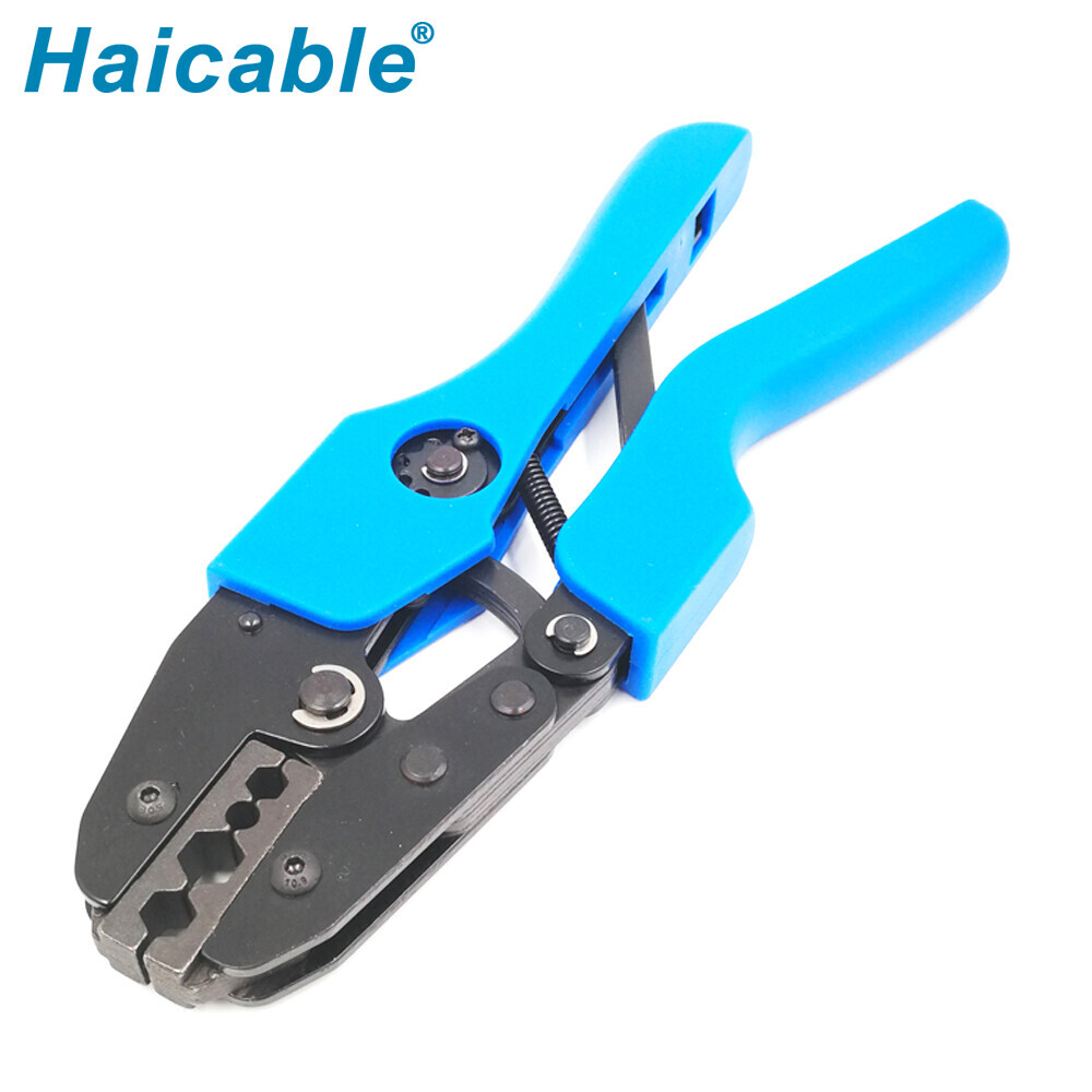 Outils de sertissage pour câble coaxial AN-336C