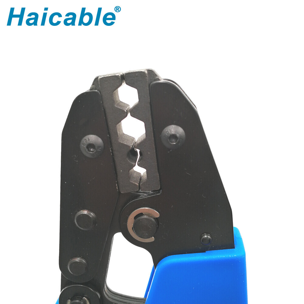 Outils de sertissage pour câble coaxial AN-336C