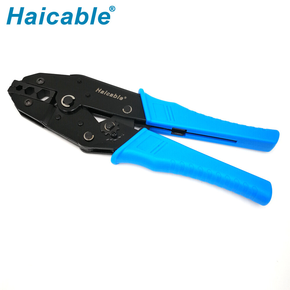 Outils de sertissage pour câble coaxial LX-457 Outils de sertissage pour câble coaxial LX-457