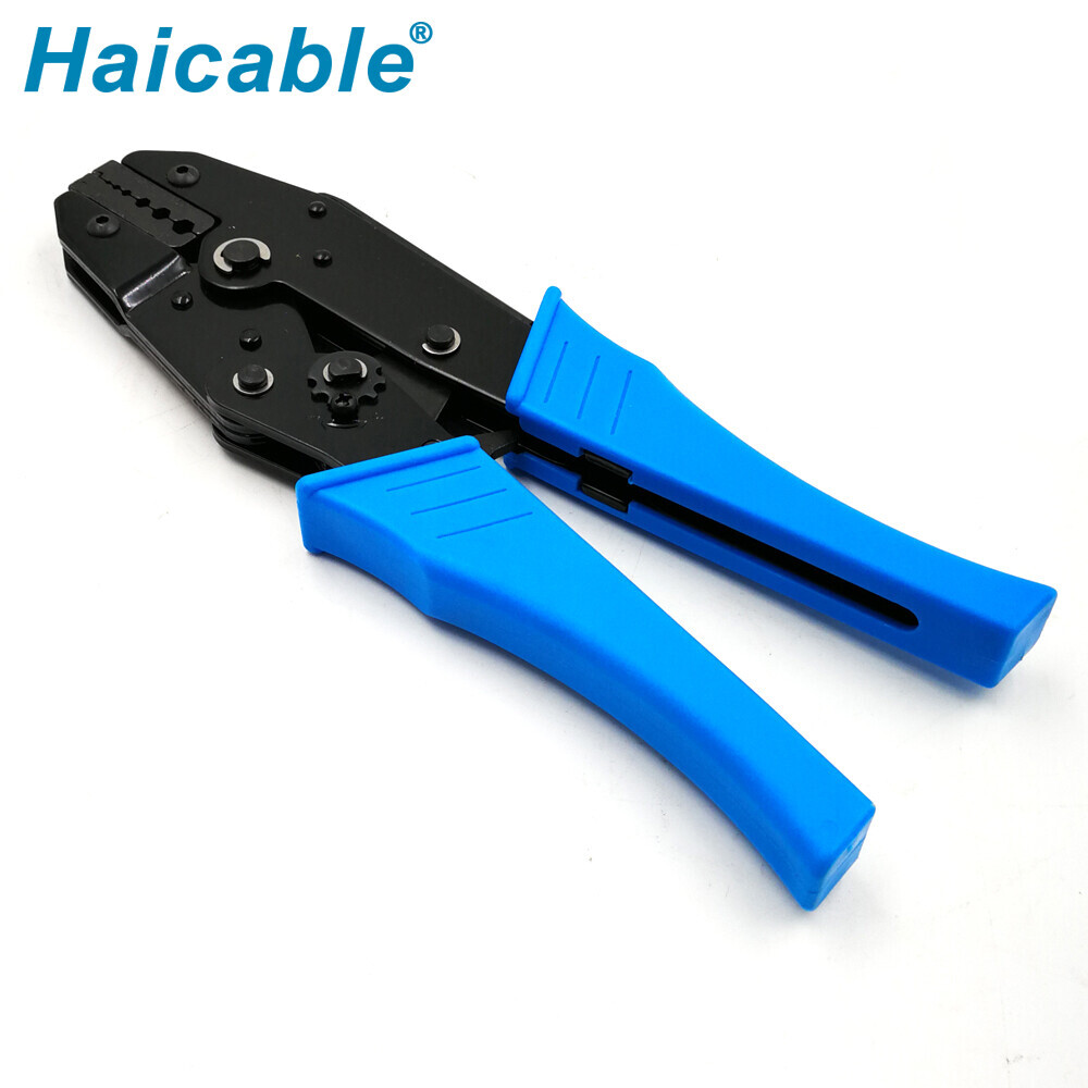 Outils de sertissage pour câble coaxial LX-336J Outils de sertissage pour câble coaxial LX-336J