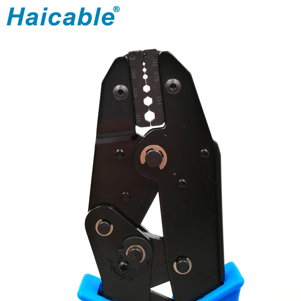 Outils de sertissage coaxial LX-336C/336J/457/05H /02H