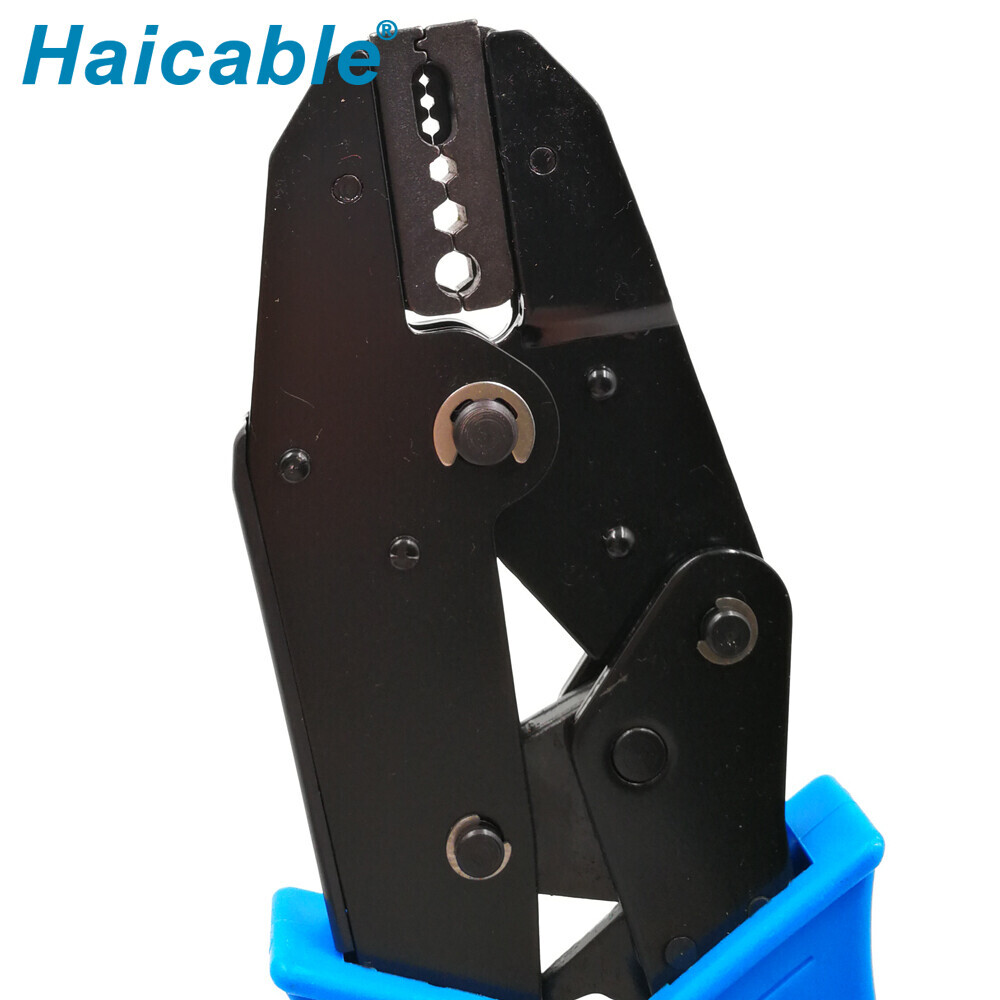 Outils de sertissage pour câble coaxial LX-336J