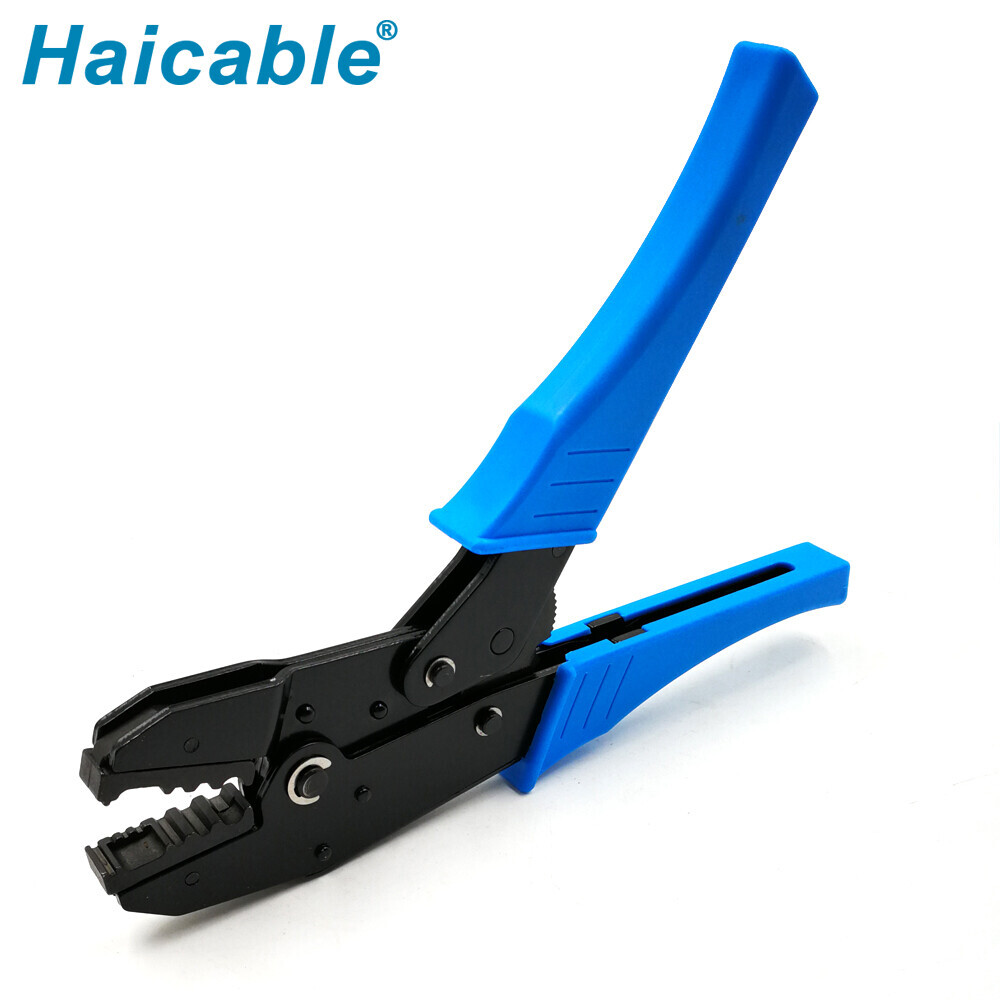 Outils de sertissage pour câble coaxial LX-336J