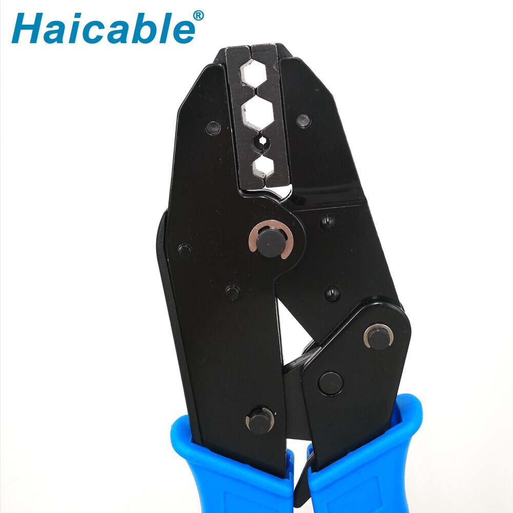 Outils de sertissage coaxial LX-336C/336J/457/05H /02H