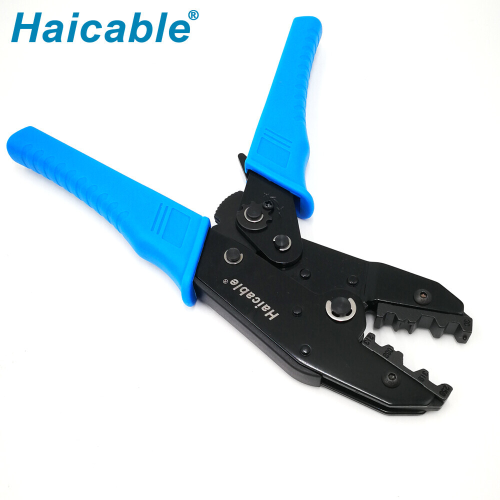 Outils de sertissage pour câble coaxial LX-336C