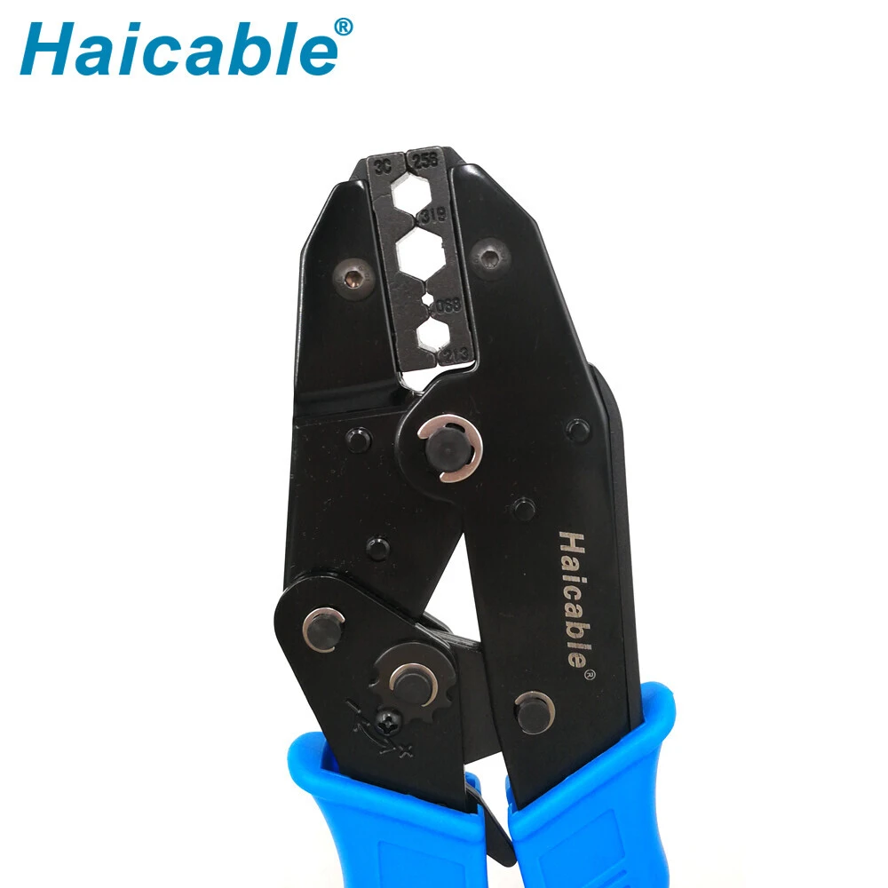 Pince à Sertir Pour Câble Coaxial Belden – Série HS – ErreBi Group