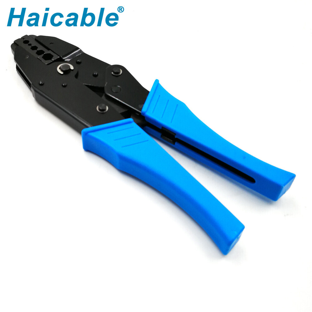 Outils de sertissage pour câble coaxial LX-05H Outils de sertissage pour câble coaxial LX-05H