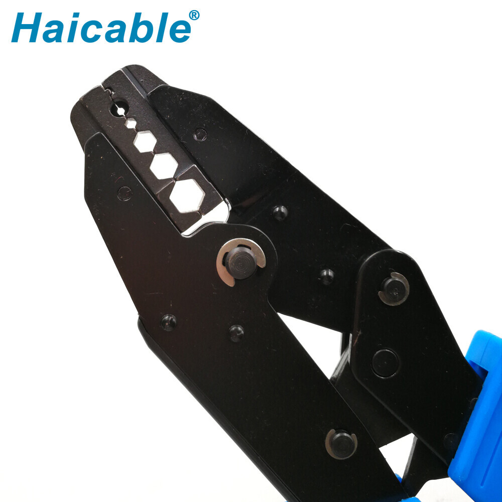 Outils de sertissage pour câble coaxial LX-05H