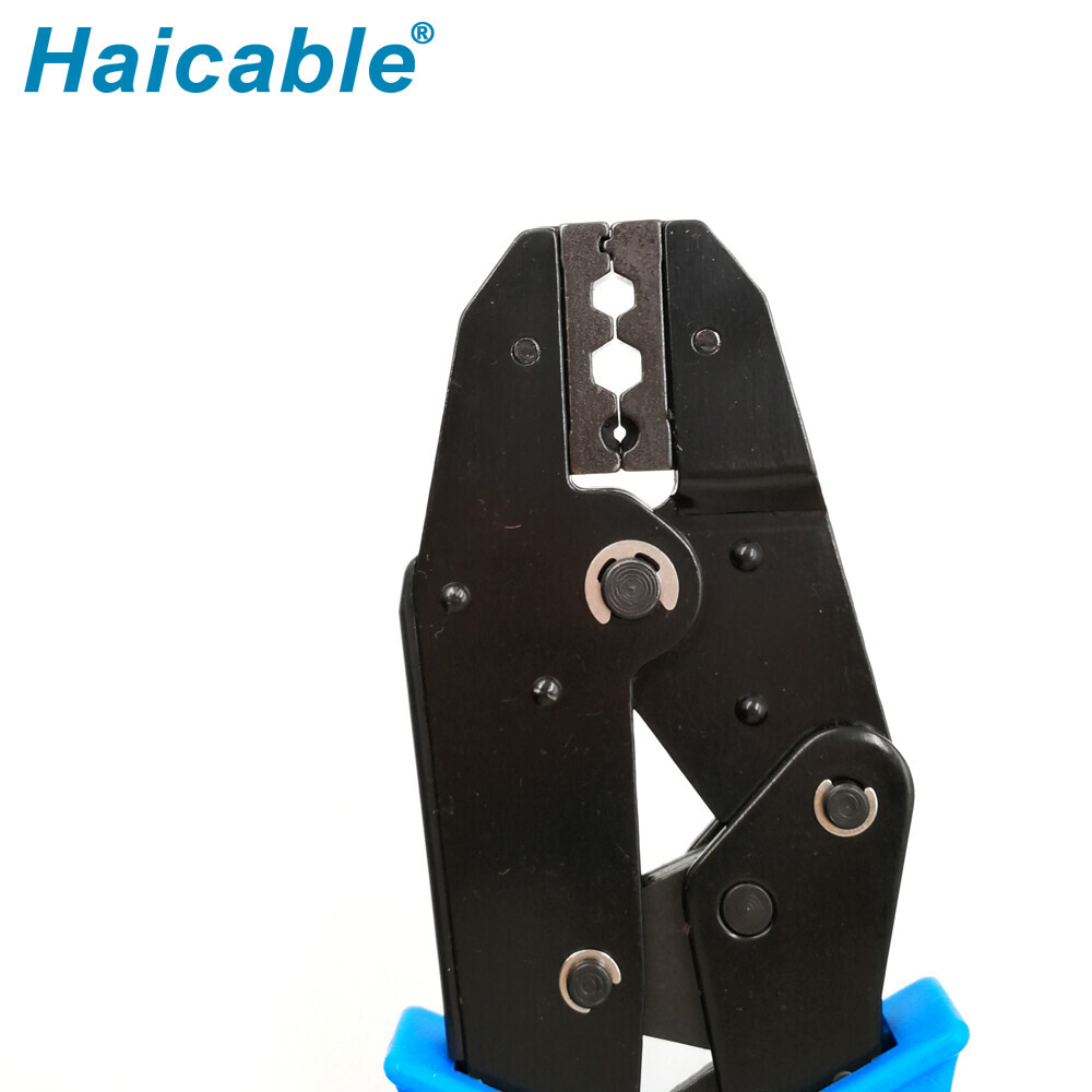 Outils de sertissage pour câble coaxial LX-02H