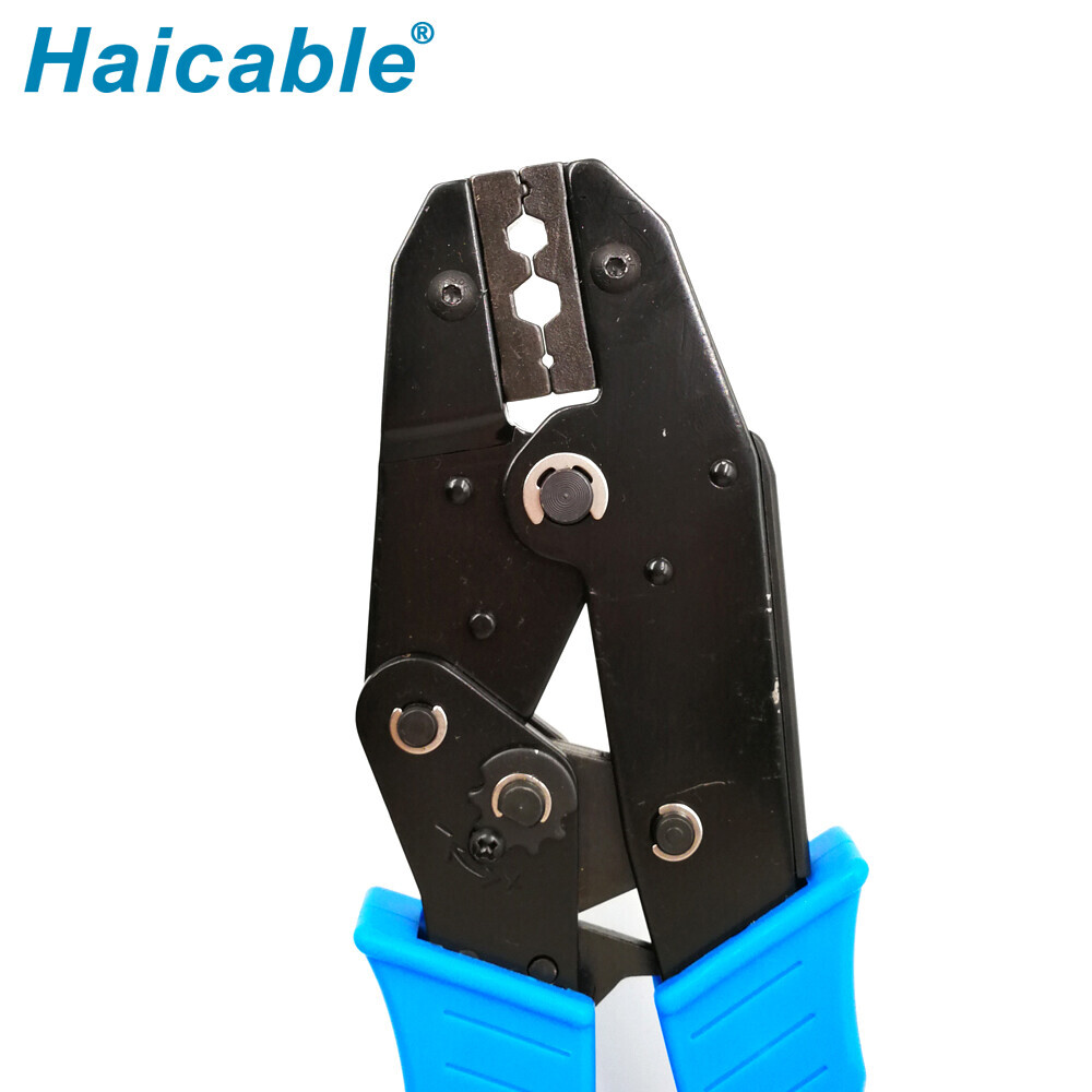 Outils de sertissage pour câble coaxial LX-02H