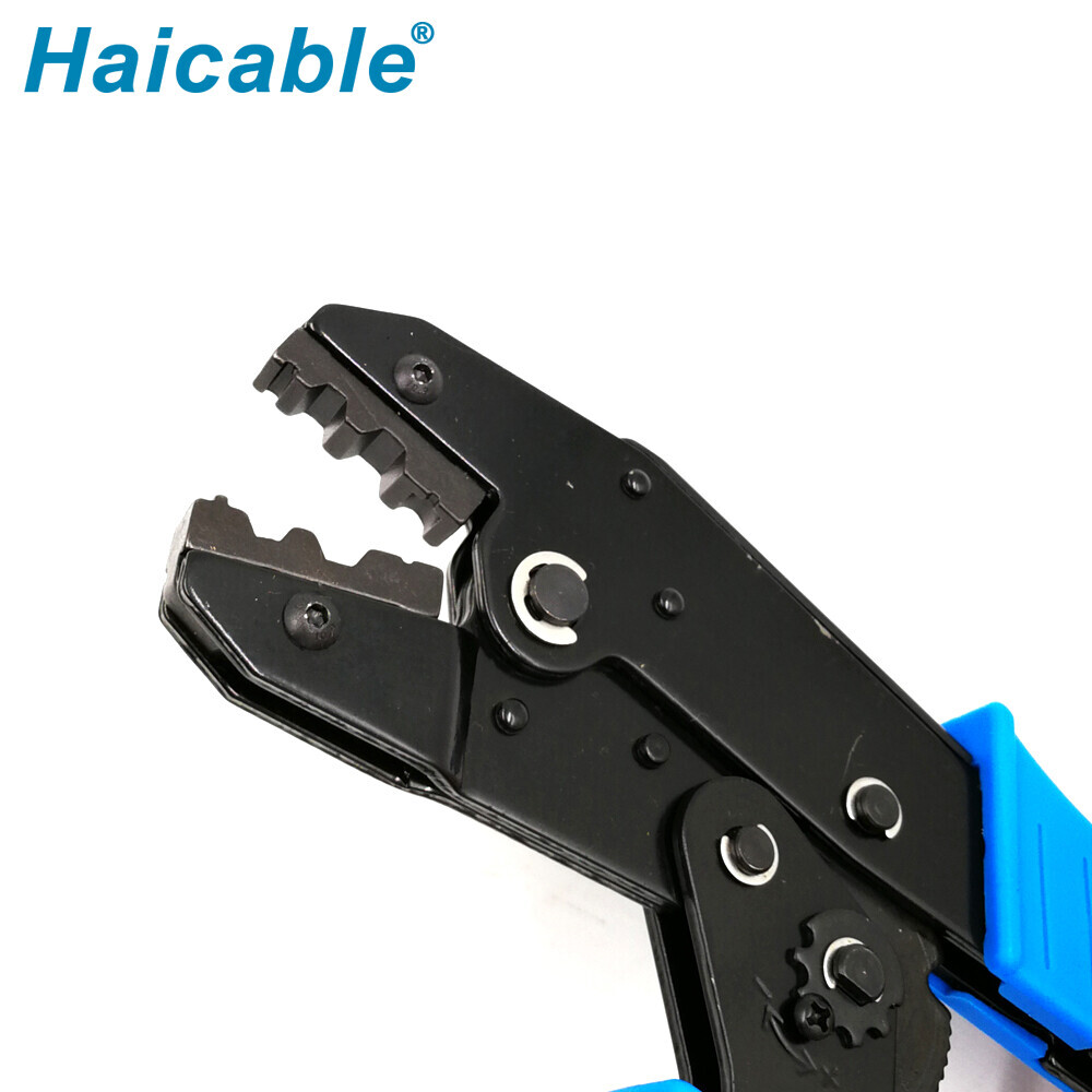 Outils de sertissage pour câble coaxial LX-02H