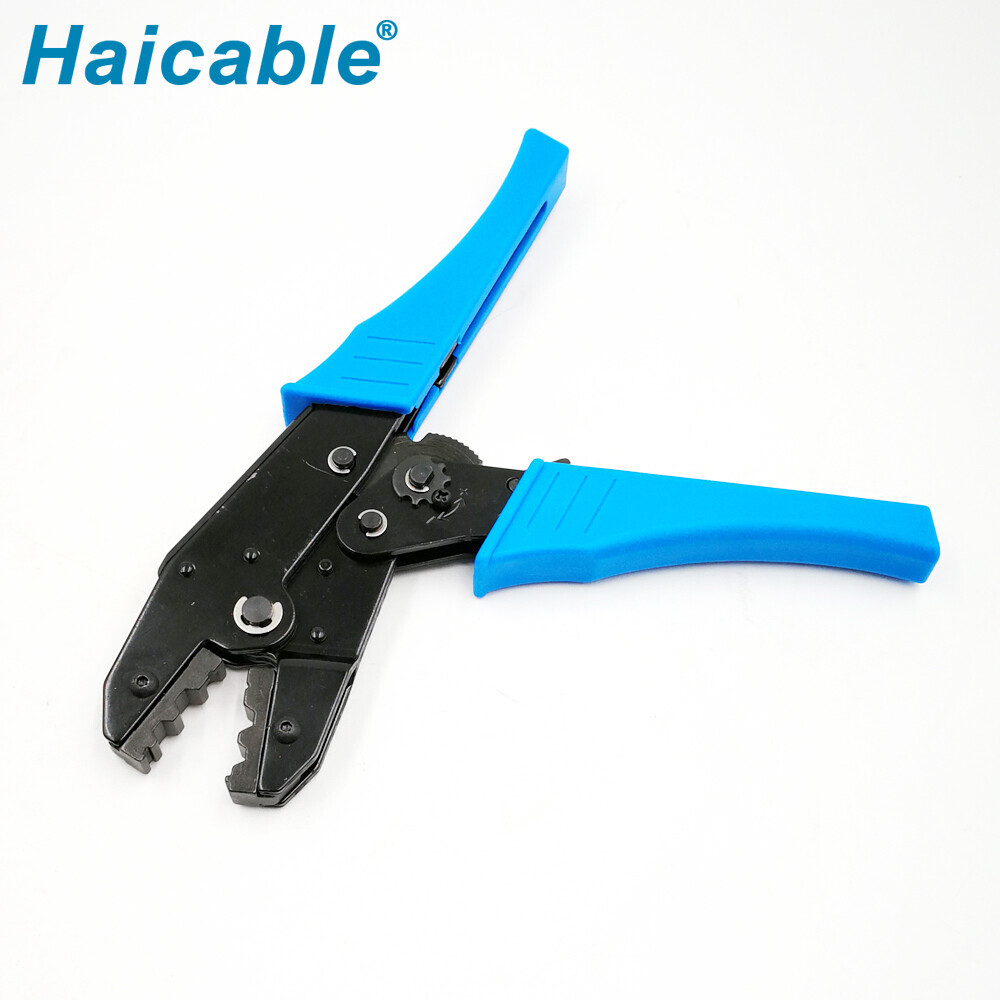 Outils de sertissage pour câble coaxial LX-02H