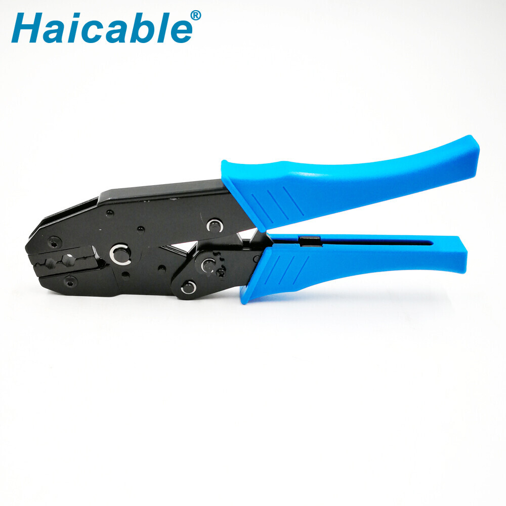 Outils de sertissage pour câble coaxial LX-02H Outils de sertissage pour câble coaxial LX-02H