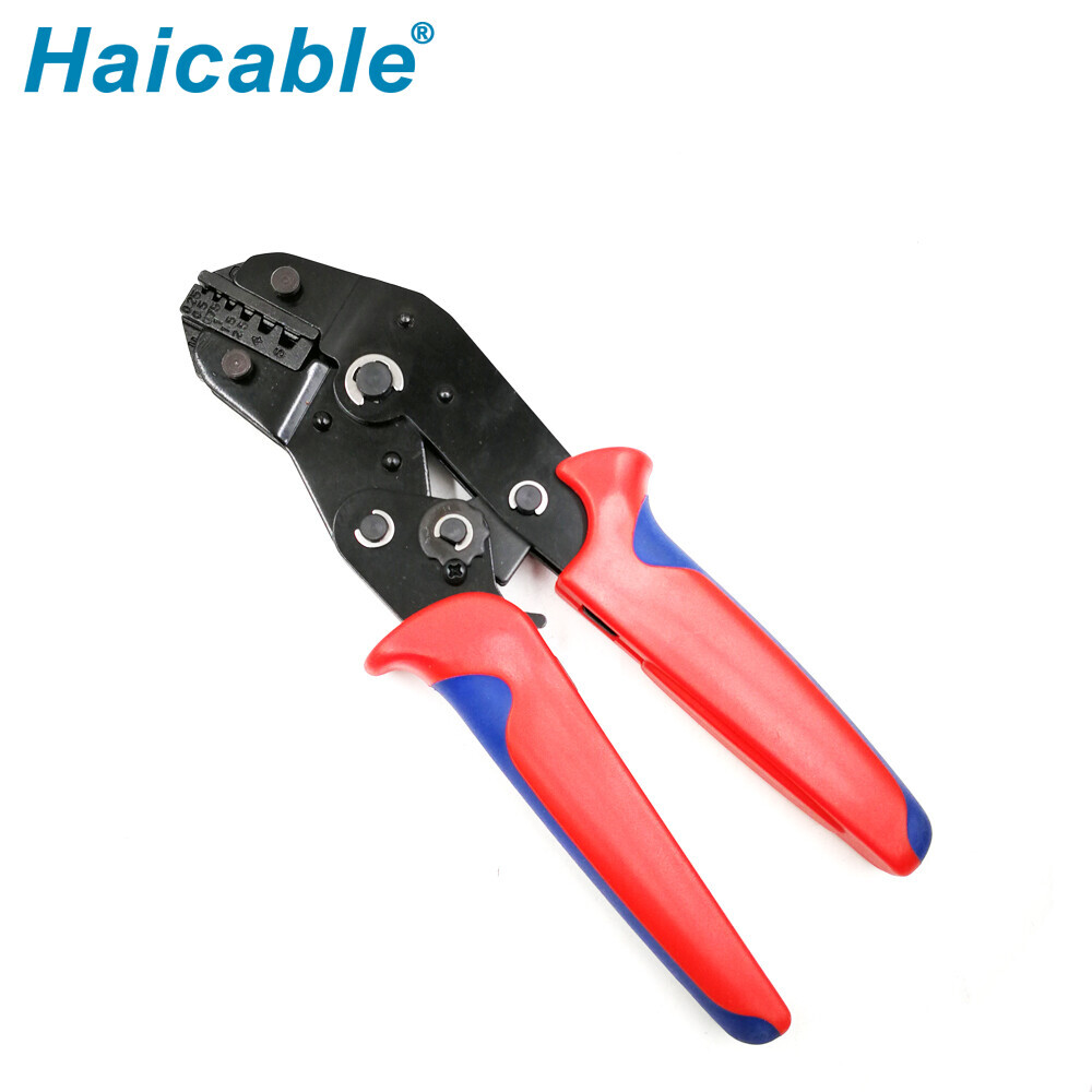 Pince à sertir 0,25-6 mm² / 23-10 AWG LXN-06WFSN Pince à sertir 0,25-6 mm² / 23-10 AWG LXN-06WFSN