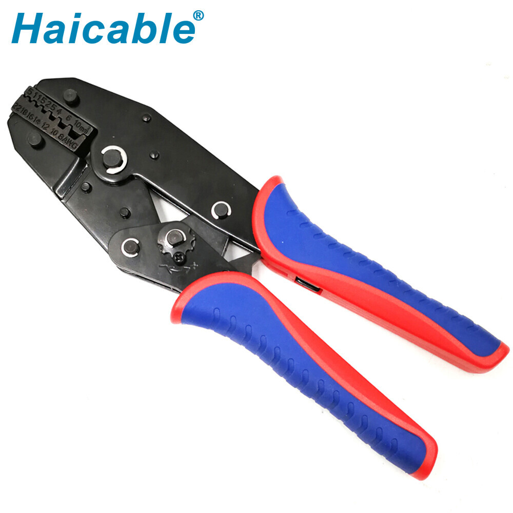 Pince à sertir pour embouts de câble LXN-10WF Pince à sertir pour embouts de câble LXN-10WF