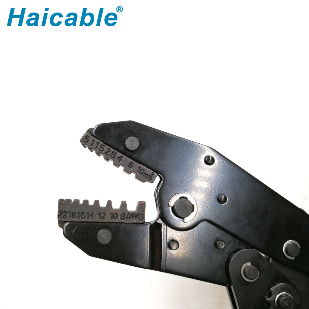 Pince à sertir pour embouts de câble LXN-10WF