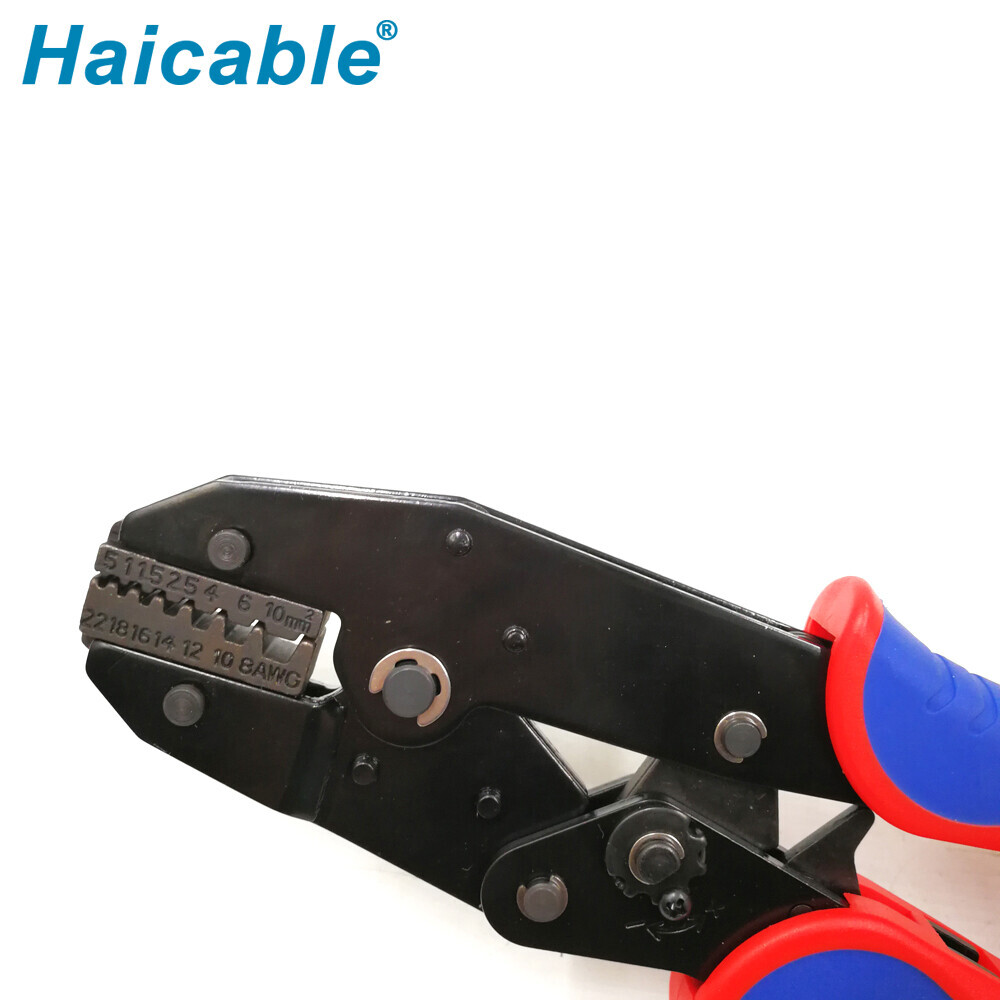 Pince à sertir pour embouts de câble LXN-10WF