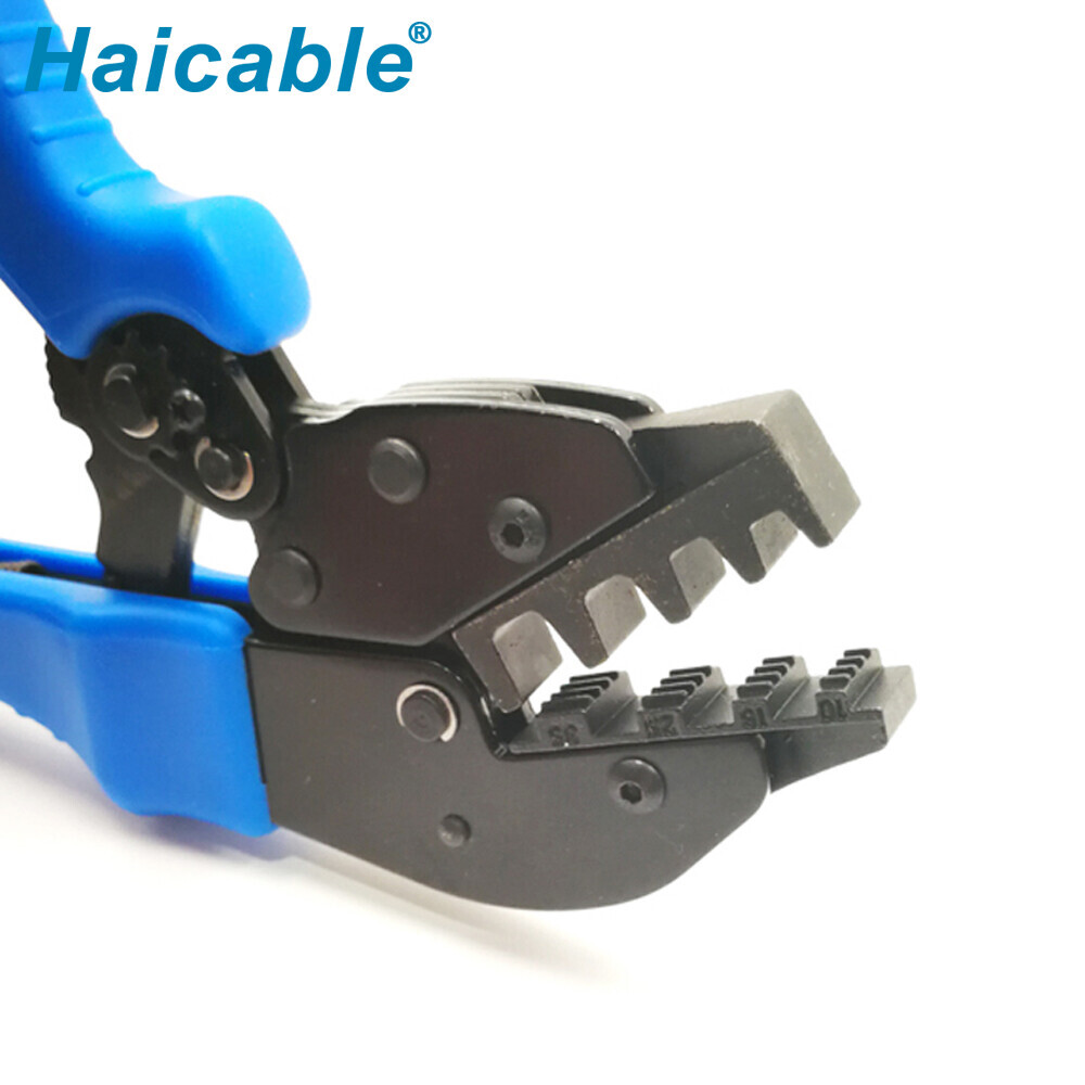 Manchon de terminaison de câble et embouts de câble Outil de sertissage pour bornes AP-35WF