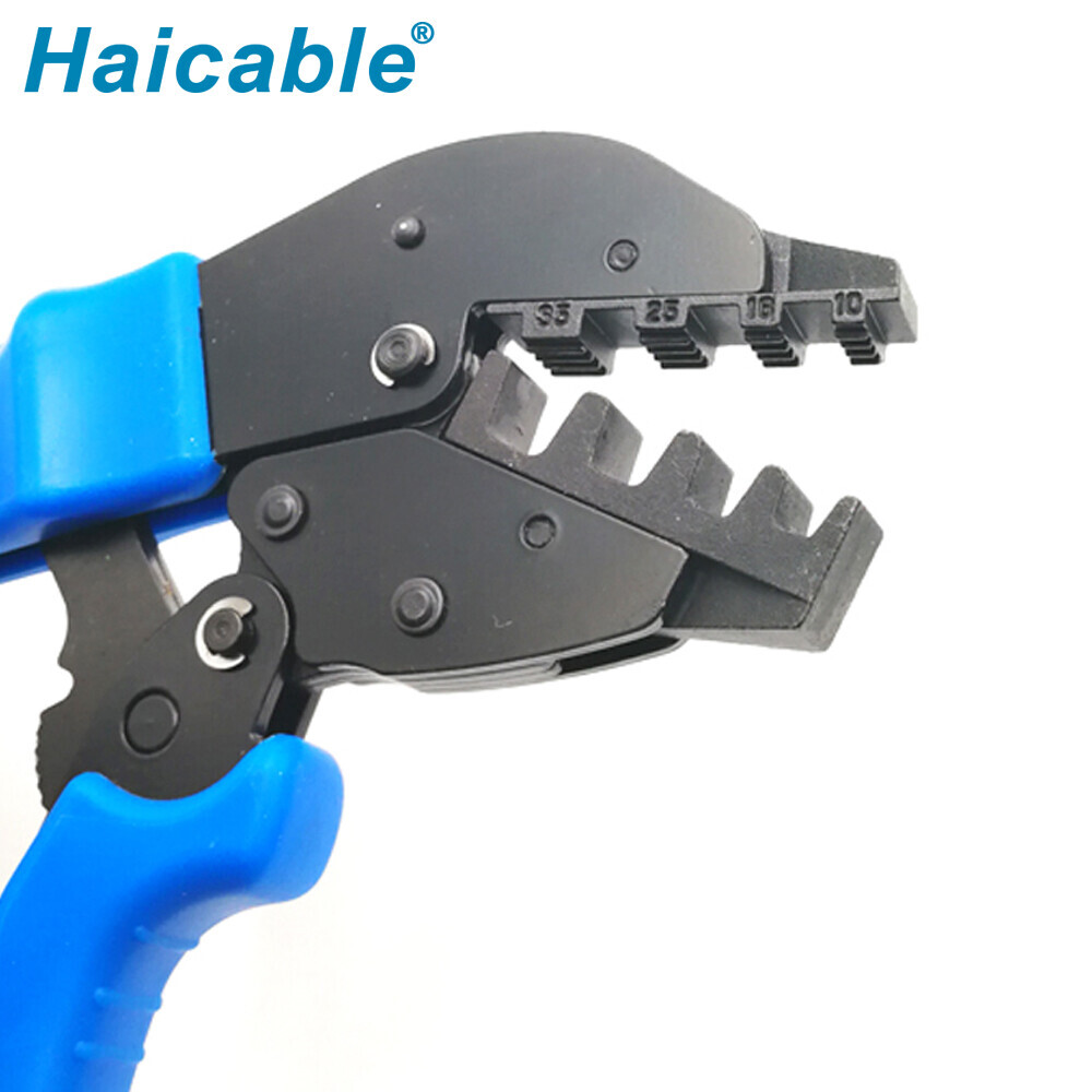 Manchon de terminaison de câble et embouts de câble Outil de sertissage pour bornes AP-35WF