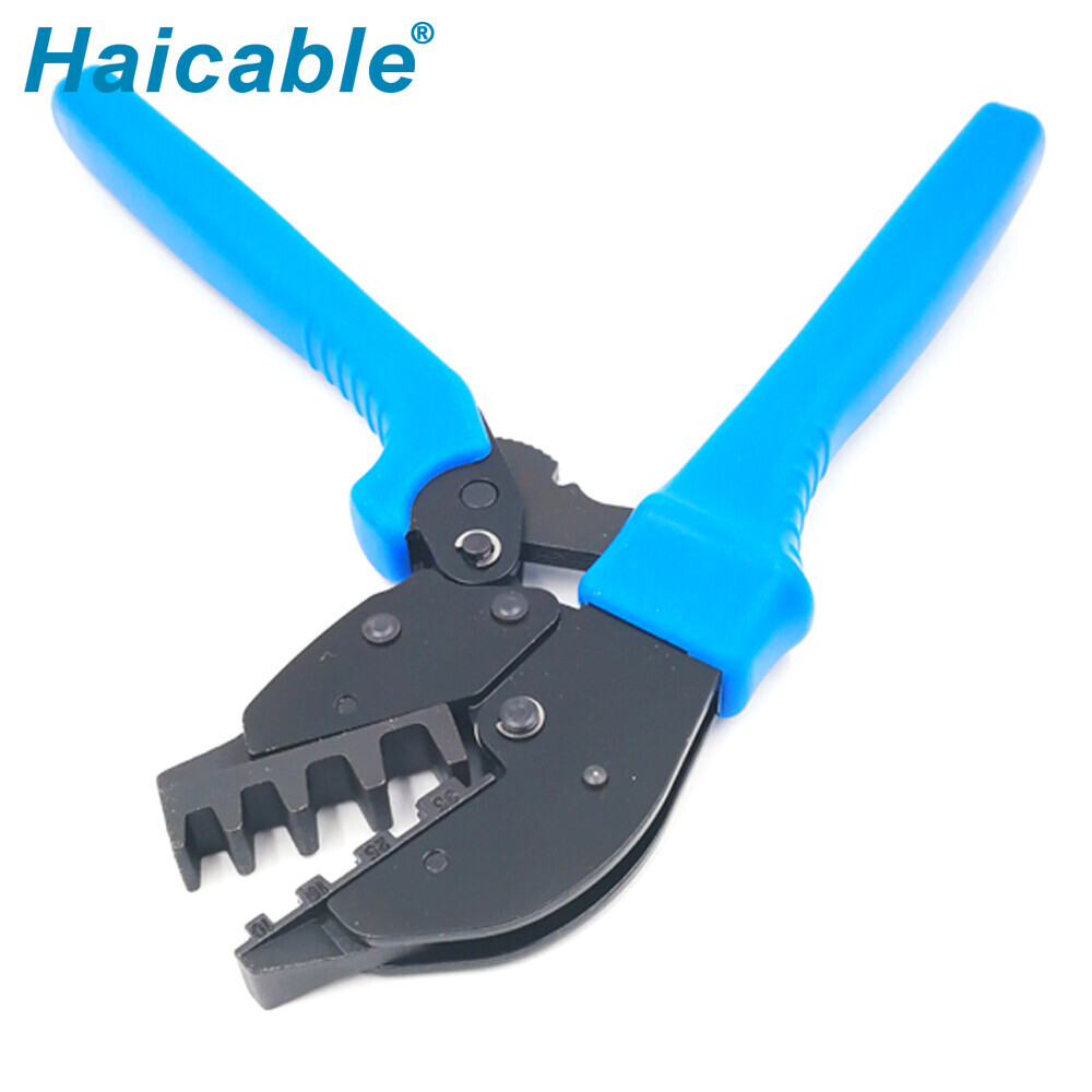 Manchon de terminaison de câble et embouts de câble Outil de sertissage pour bornes AP-35WF