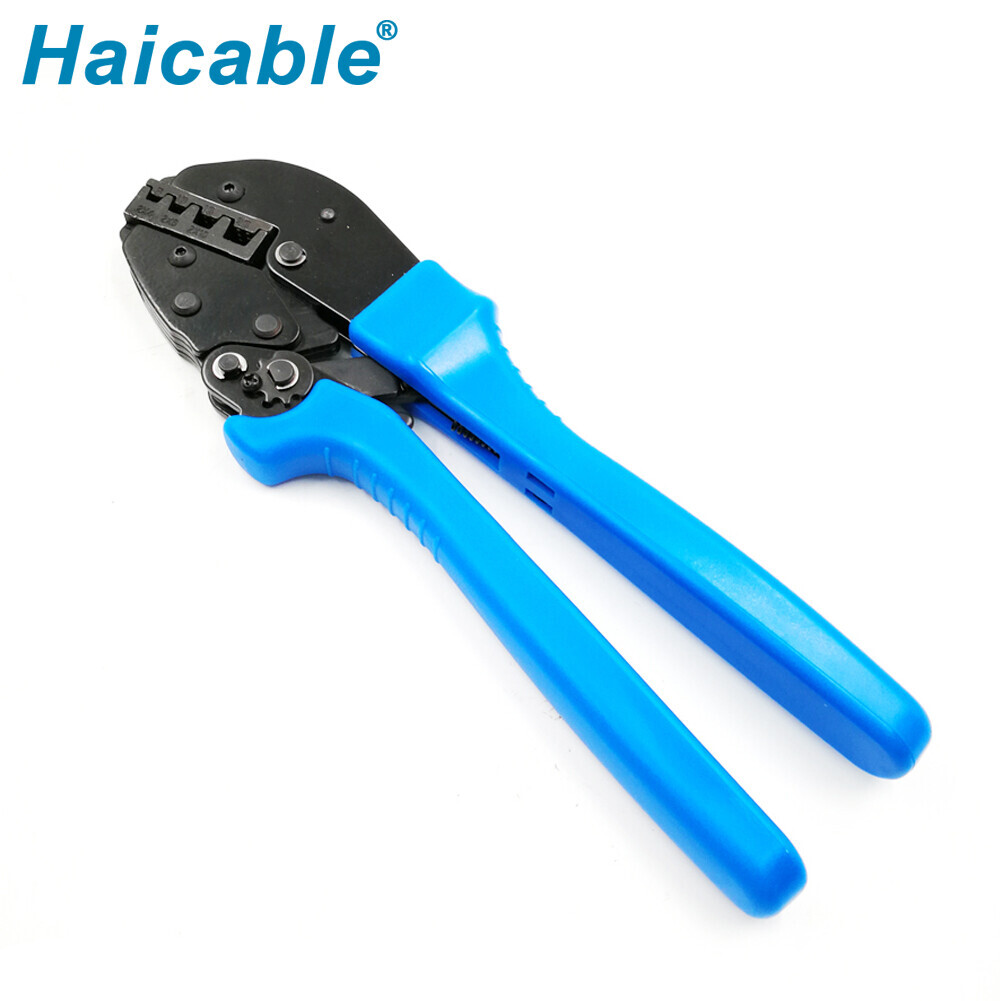 Manchon de câble et embouts de câble Outil de sertissage de bornes AP-25WF