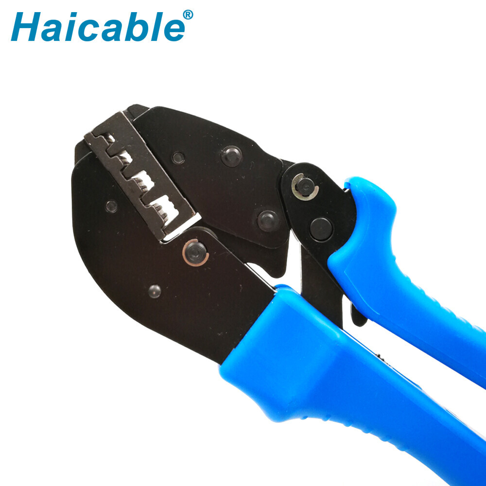 Manchon de câble et embouts de câble Outil de sertissage de bornes AP-25WF