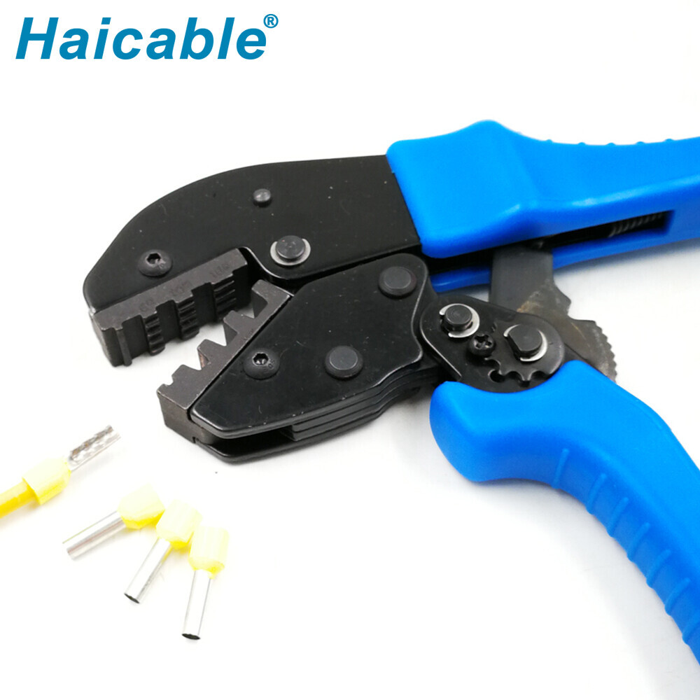 Manchons de terminaison de cordon et outils de sertissage de bornes AP-04WFL