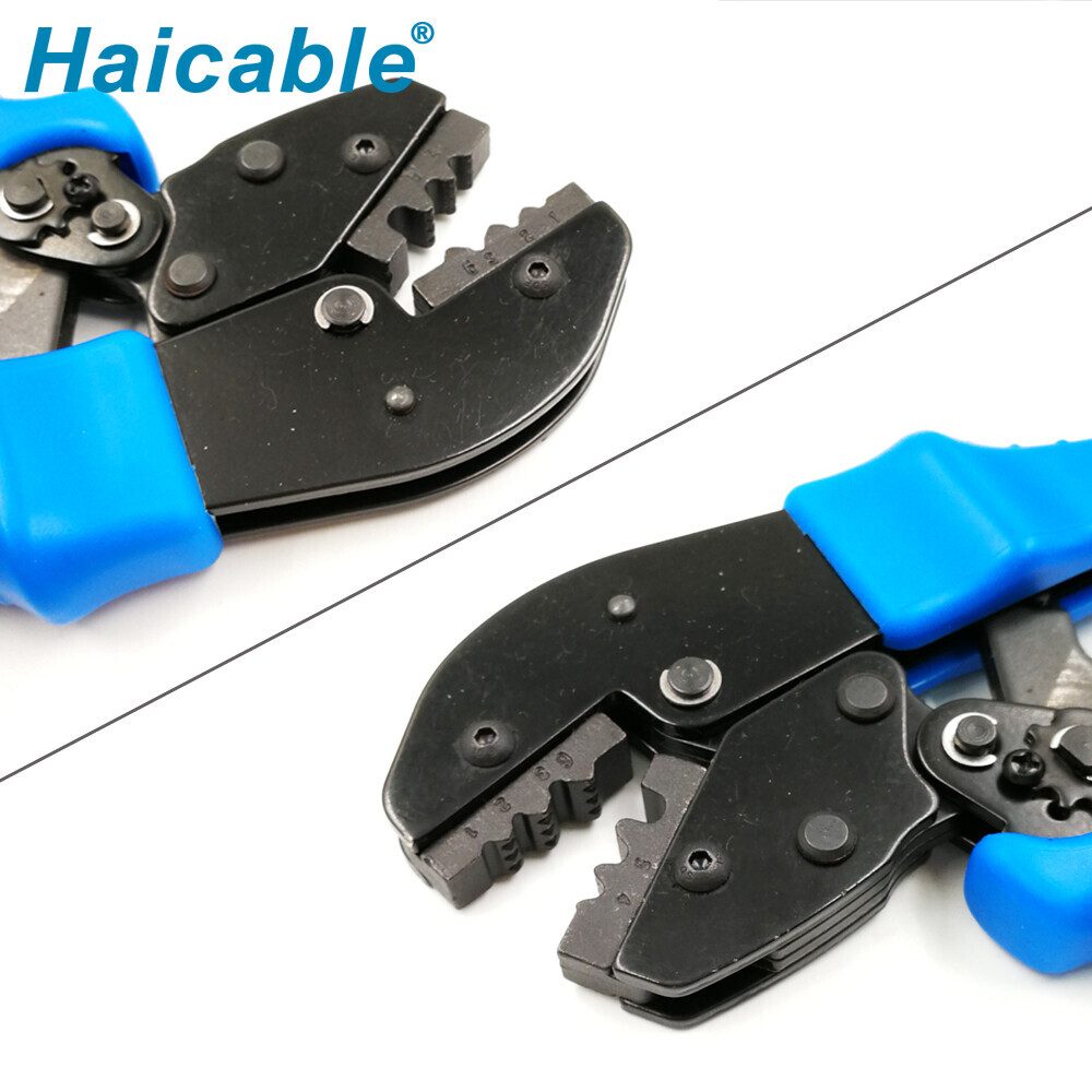 Manchons de terminaison de cordon et outils de sertissage de bornes AP-04WFL