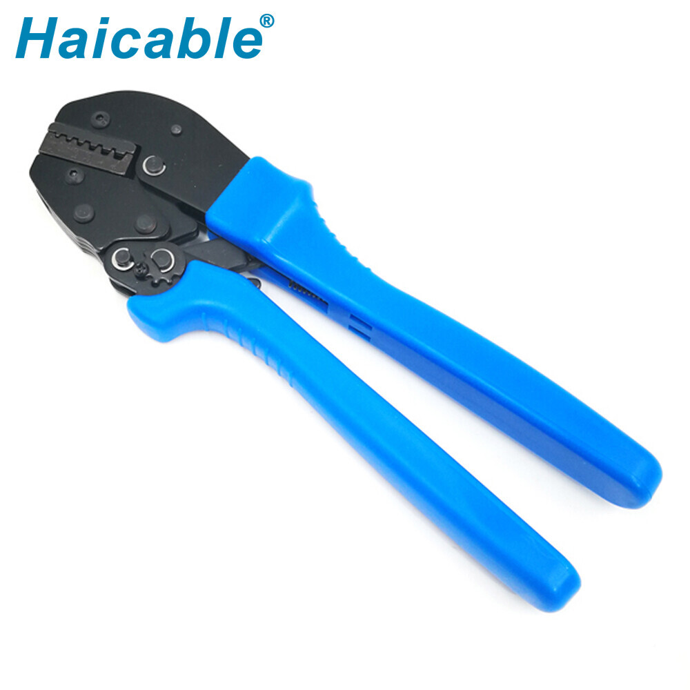 Manchon d'extrémité de cordon et pinces à sertir pour embouts de câble AP-06WF Manchon d'extrémité de cordon et pinces à sertir pour embouts de câble AP-06WF