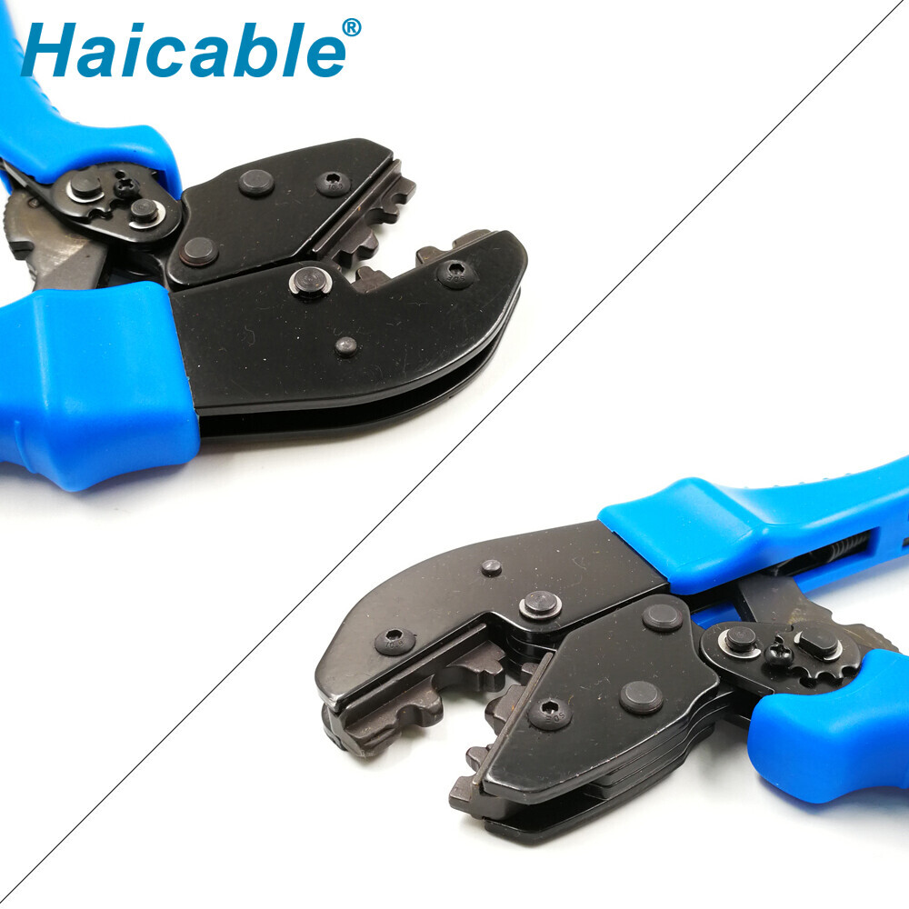 Outils de sertissage pour bornes non isolées AP-101