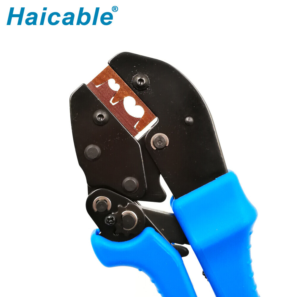 Outils de sertissage pour bornes à nez ouvert AP-1060A