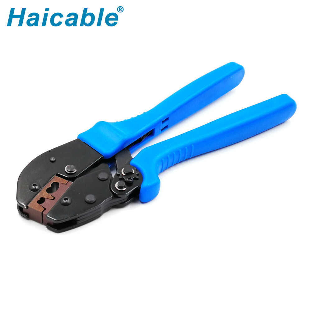 Outils de sertissage pour bornes à nez ouvert AP-1060A