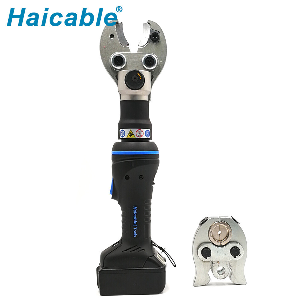 Outils de sertissage de cosses de câbles de batterie 16-300mm² BH-300T Outils de sertissage de cosses de câbles de batterie 16-300mm² BH-300T