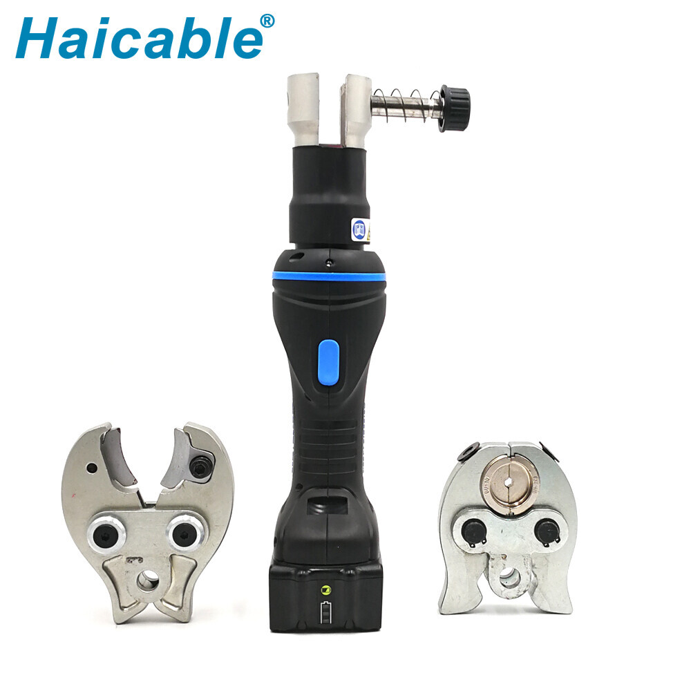 Outils de sertissage de cosses de câbles de batterie 16-300mm² BH-300T