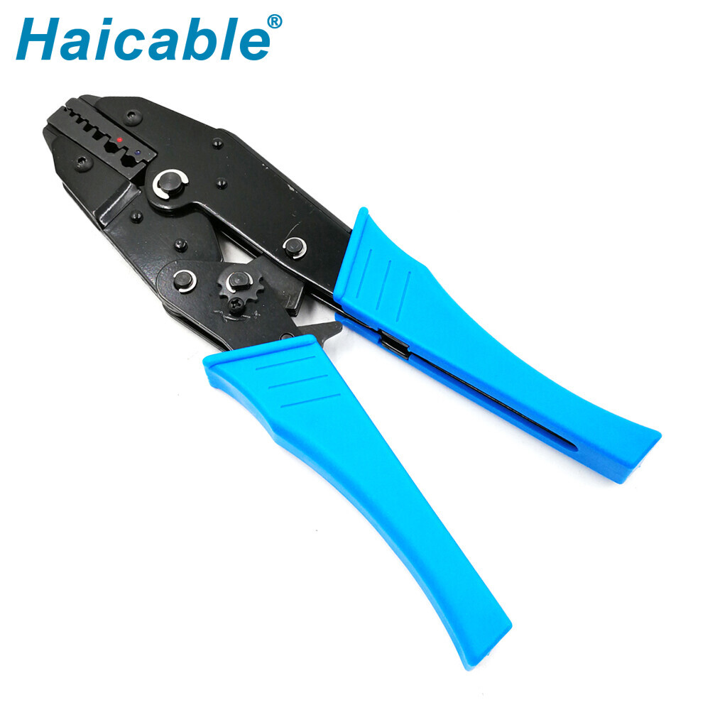 Manchon de câble et Outil de sertissage pour bornes isolées LX-06WF2C Manchon de câble et Outil de sertissage pour bornes isolées LX-06WF2C