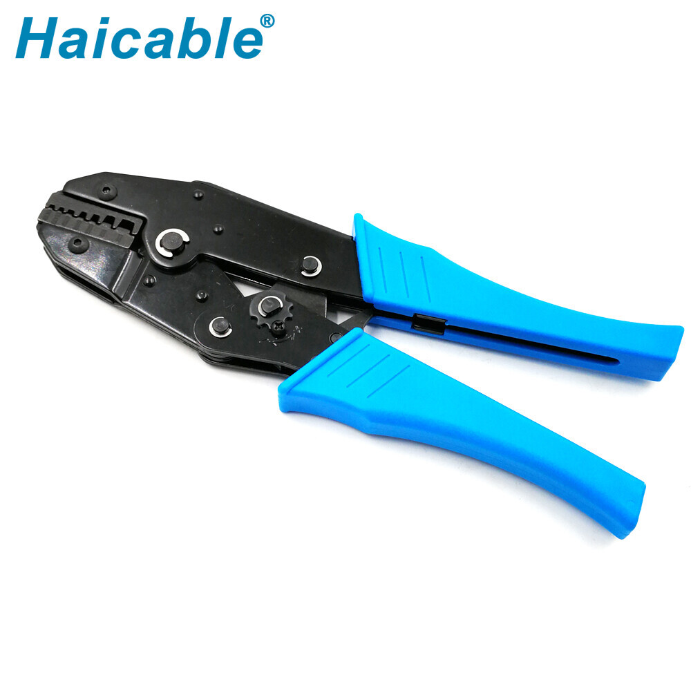 Manchon de terminaison de cordon et outils de sertissage des embouts de câble LX-26TW Manchon de terminaison de cordon et outils de sertissage des embouts de câble LX-26TW