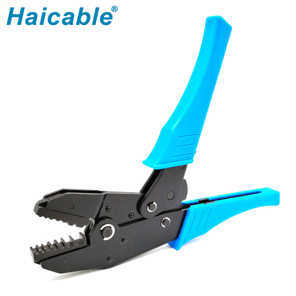 Manchon de terminaison de cordon et outils de sertissage des embouts de câble LX-26TW